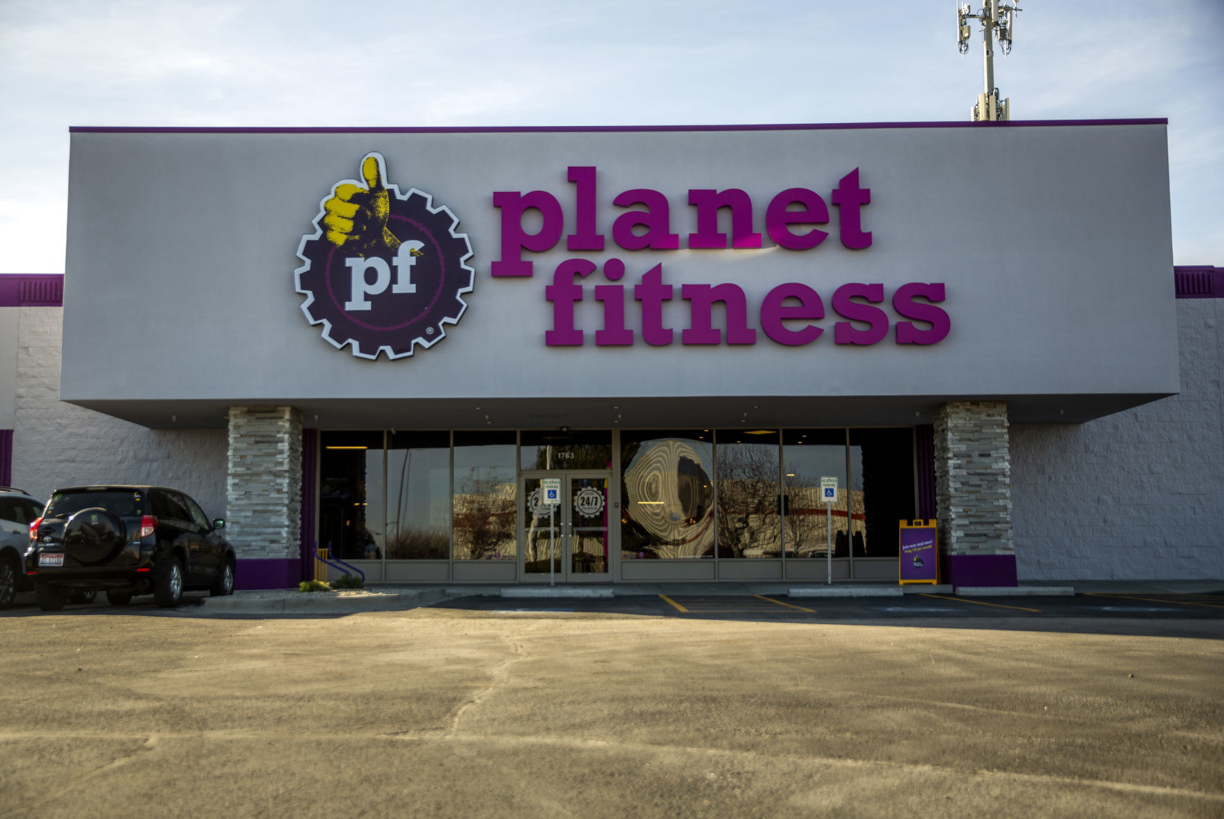 Planet Fitness